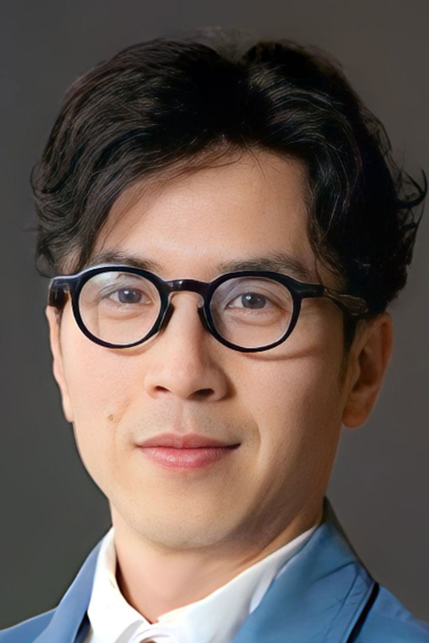 Park Joon-hwa's poster