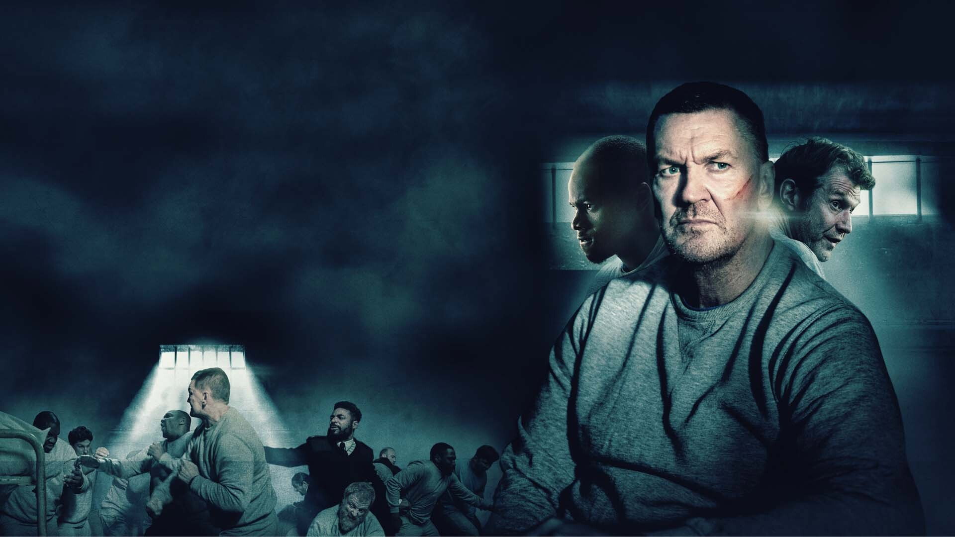 A Violent Man's poster