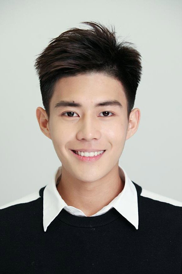Yu Jiwei's poster