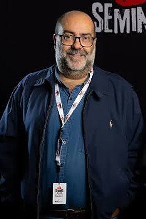 César Martínez Herrada's poster