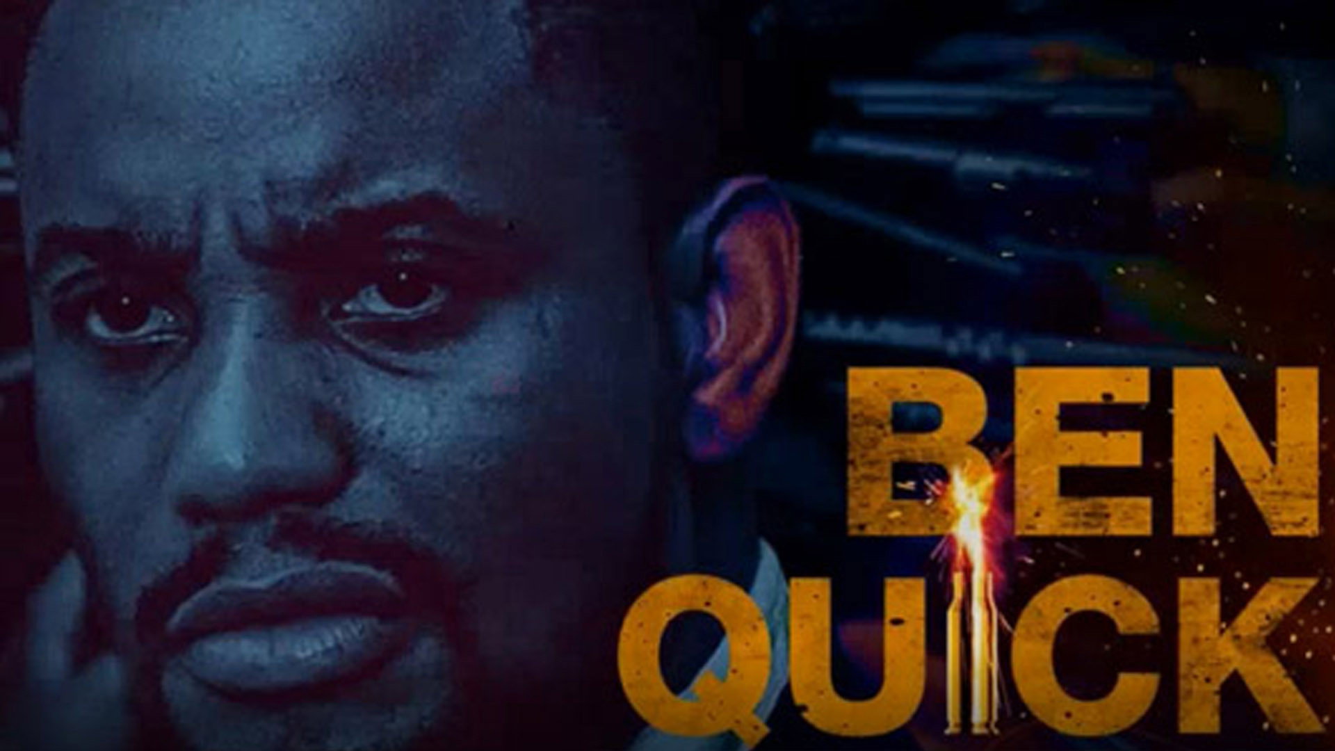 Ben Quick's poster