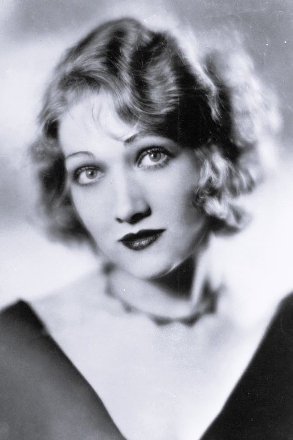 Edwina Booth's poster