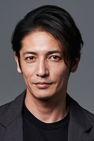 Hiroshi Tamaki's poster