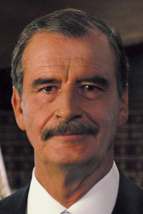 Vicente Fox's poster