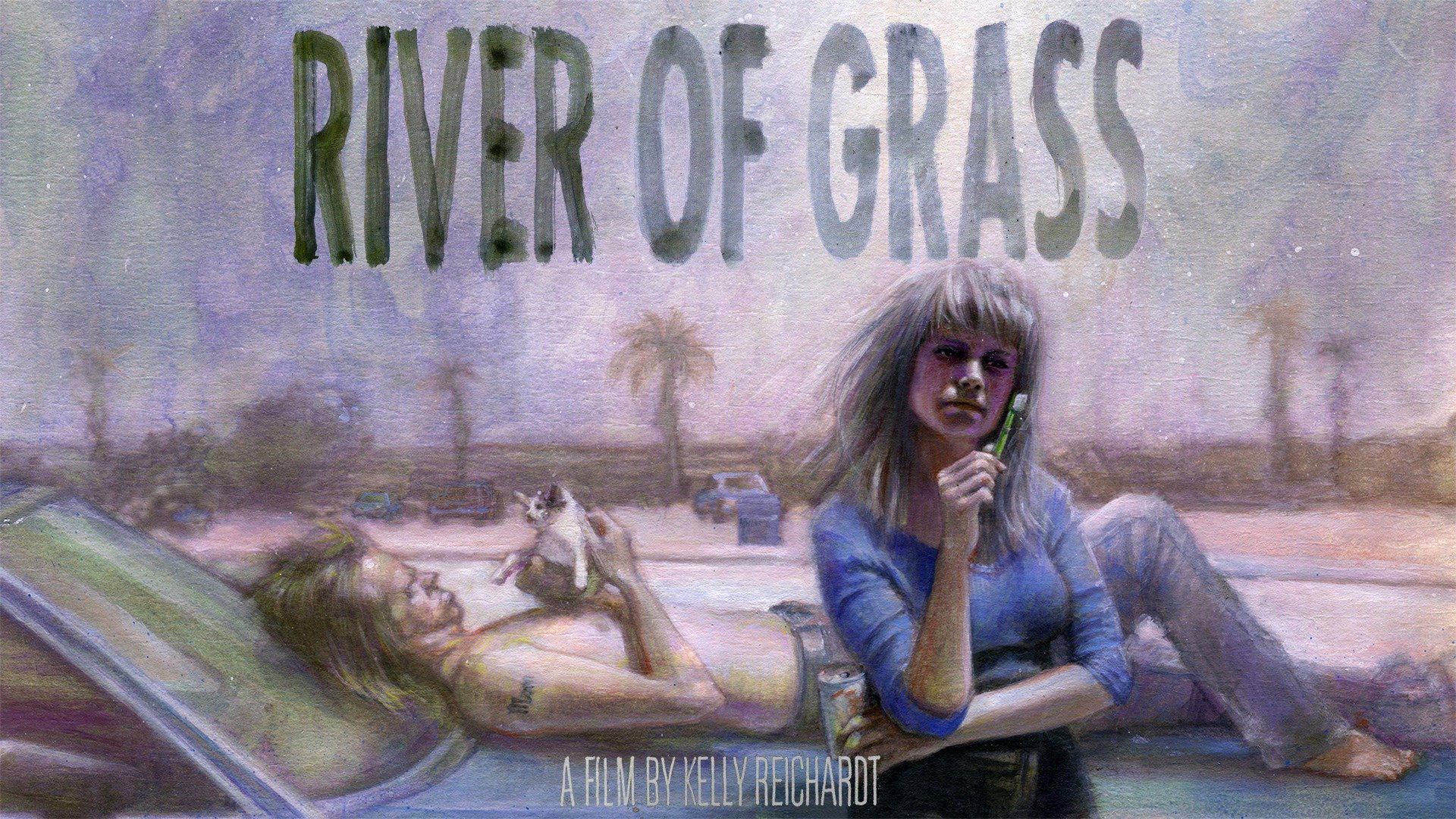 River of Grass's poster