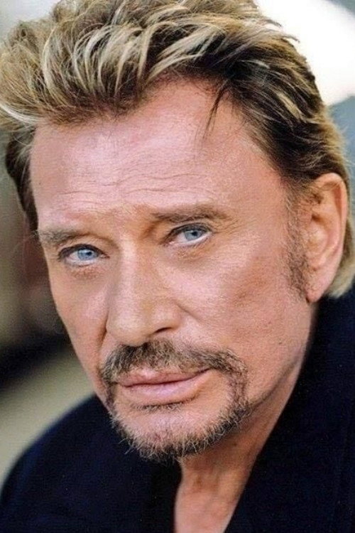 Johnny Hallyday's poster