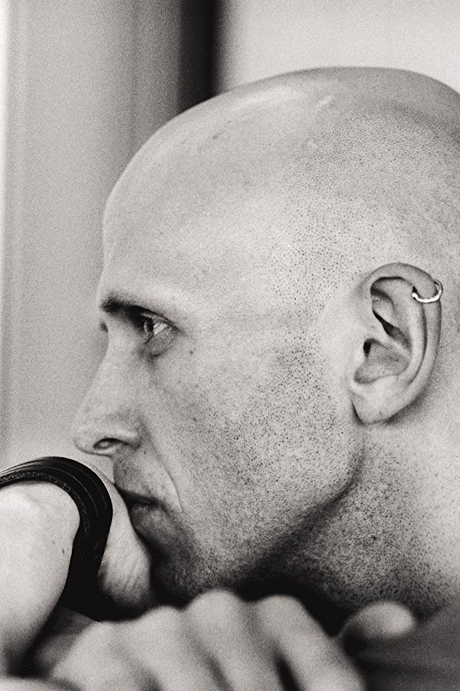 Wayne McGregor's poster