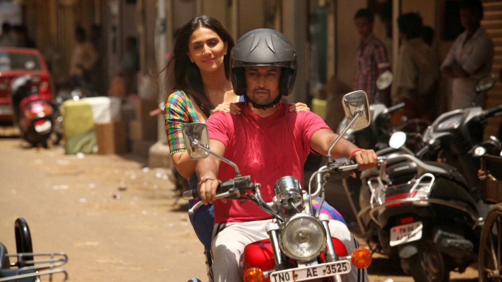 Aaha Kalyanam's poster