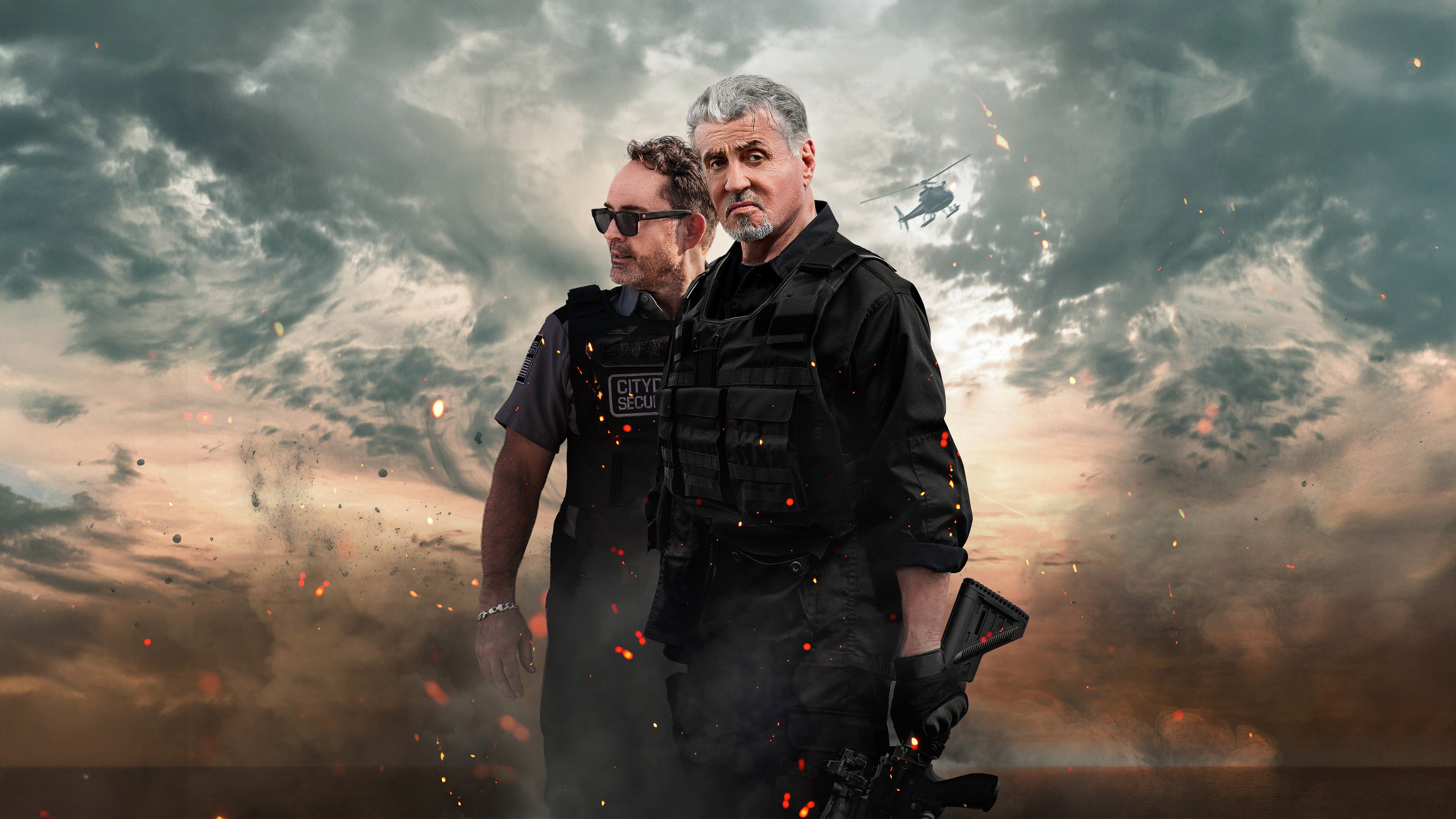 Armor's poster