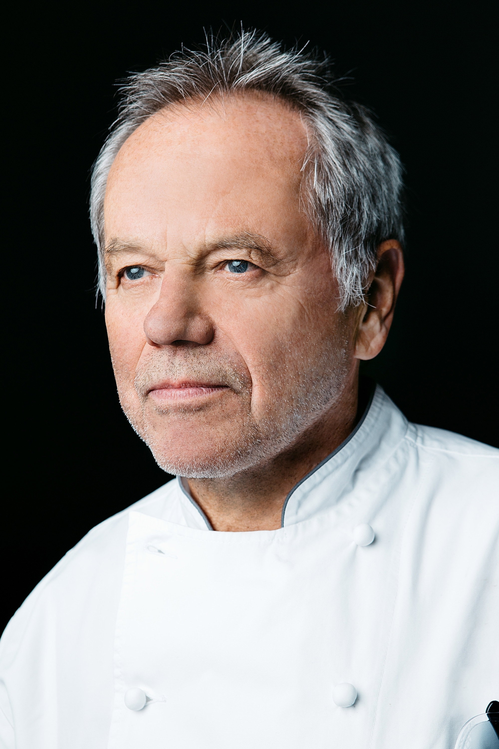Wolfgang Puck's poster