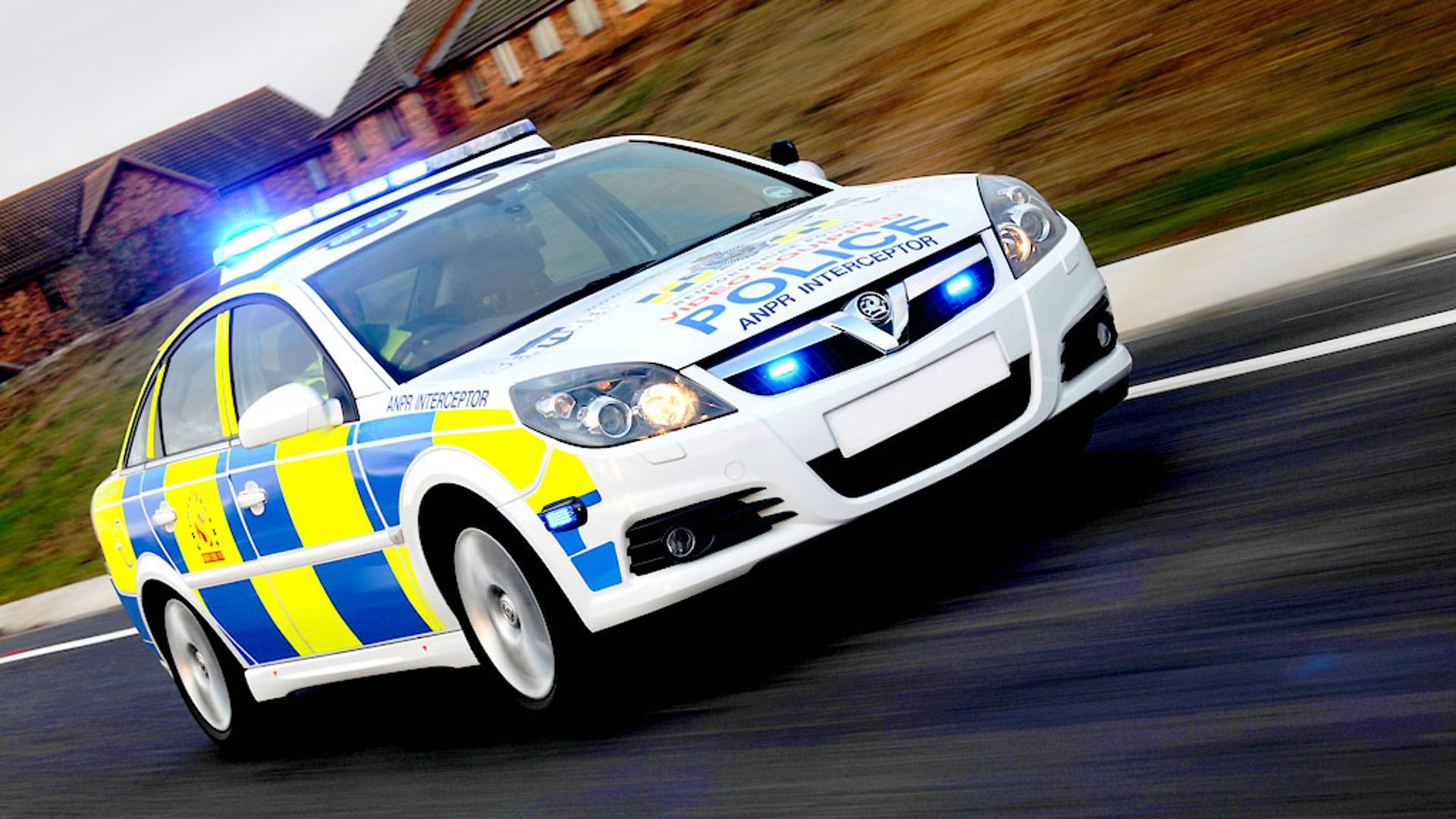 Traffic Cops's poster