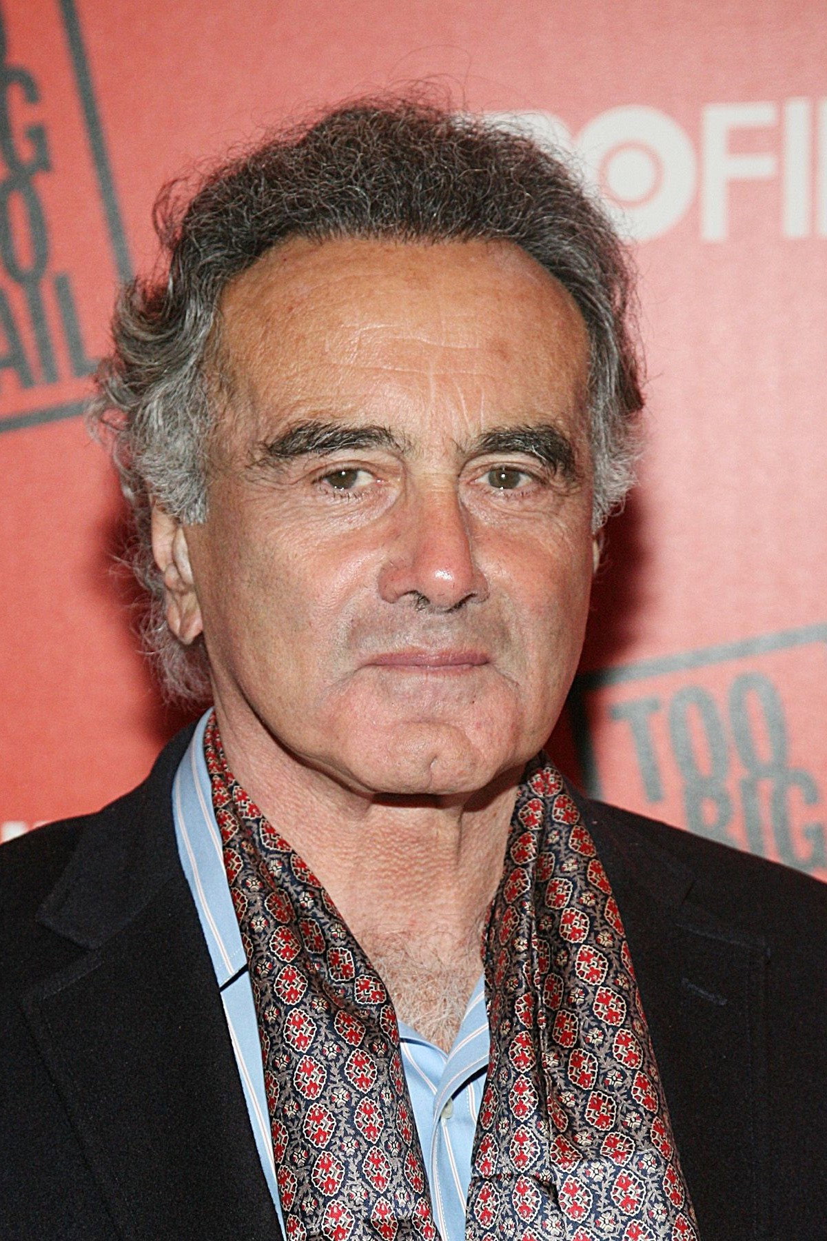 Dan Hedaya's poster