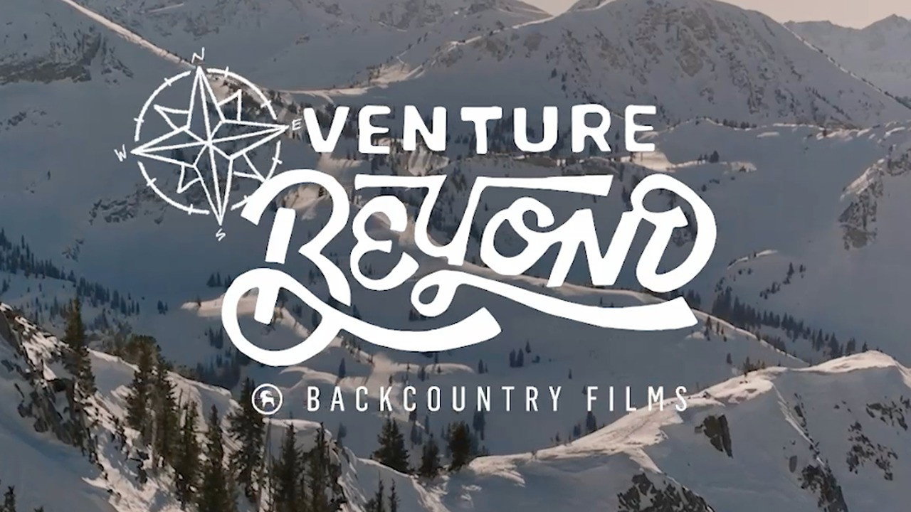 The Venture Beyond Series's poster