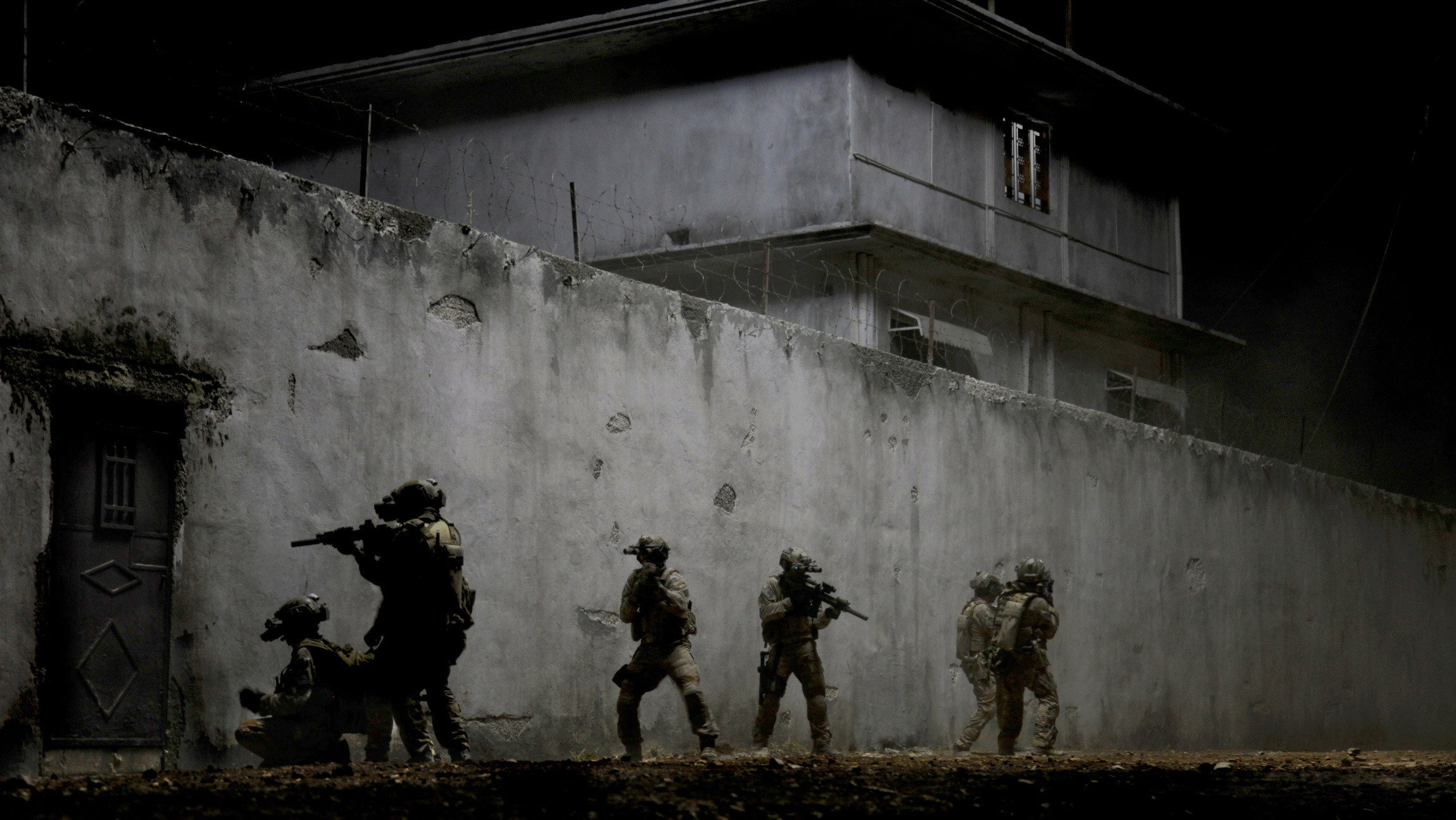 Zero Dark Thirty's poster