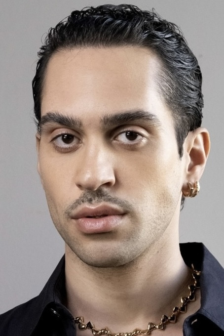 Mahmood's poster