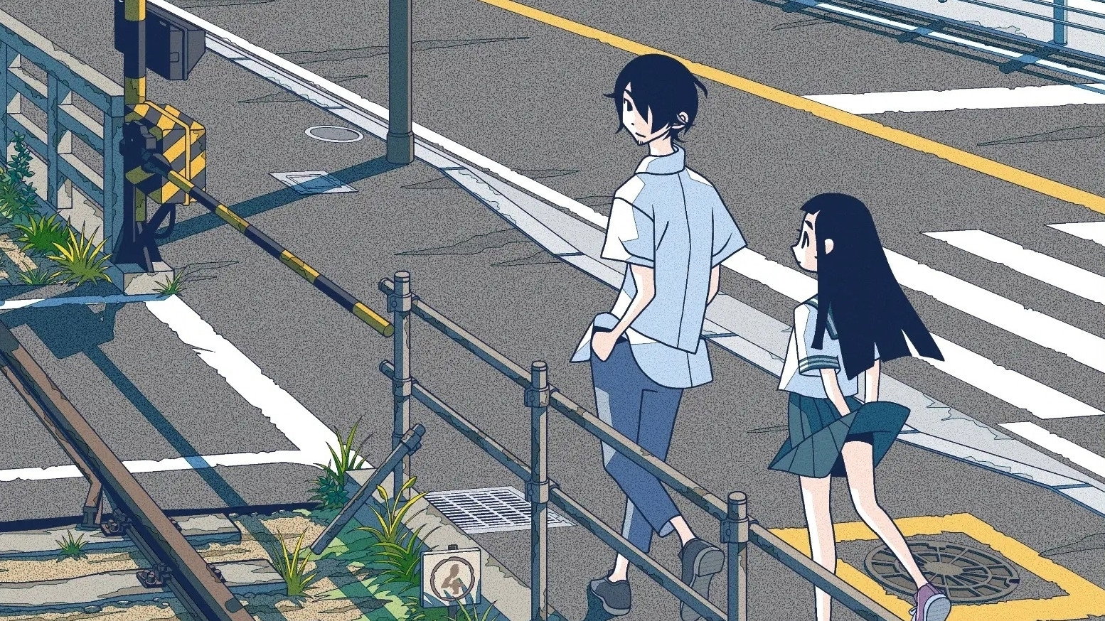 Kakushigoto Theatrical Edition's poster