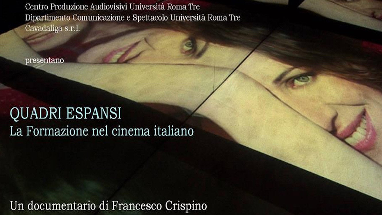 Quadri espansi's poster