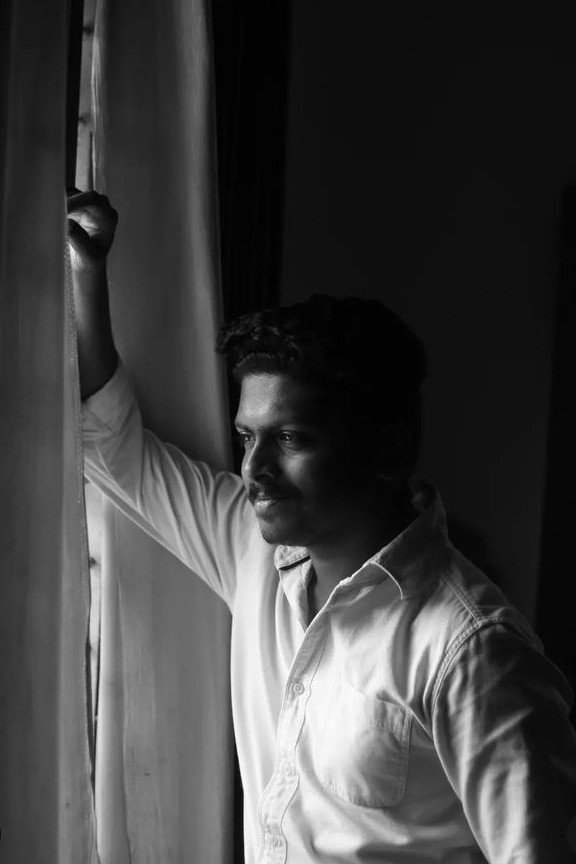Anand BK's poster