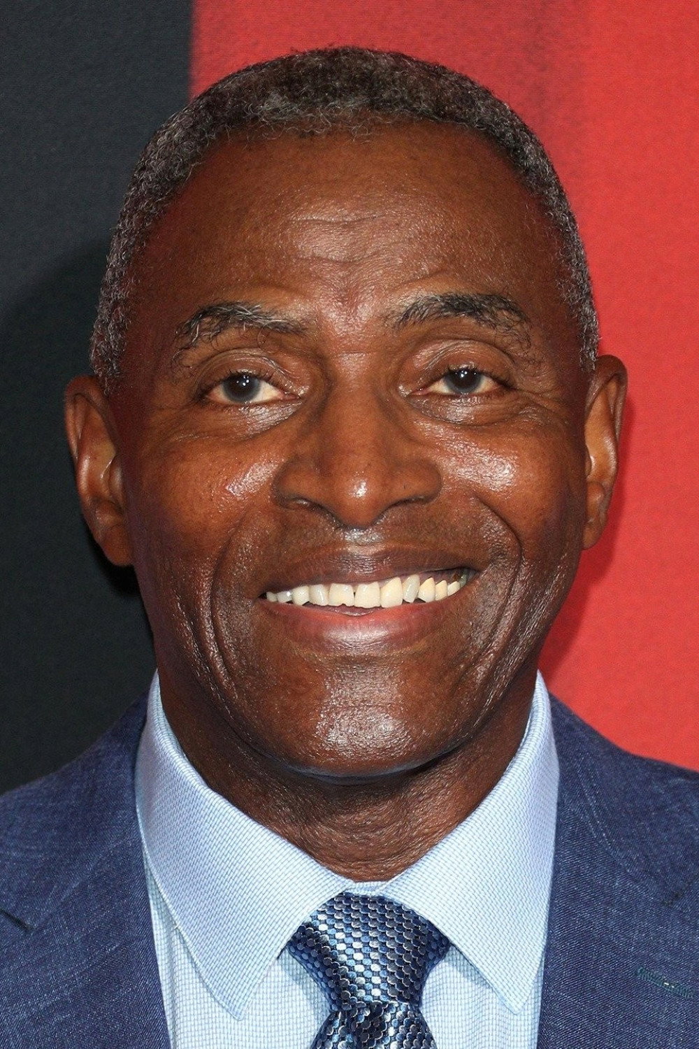 Carl Lumbly's poster