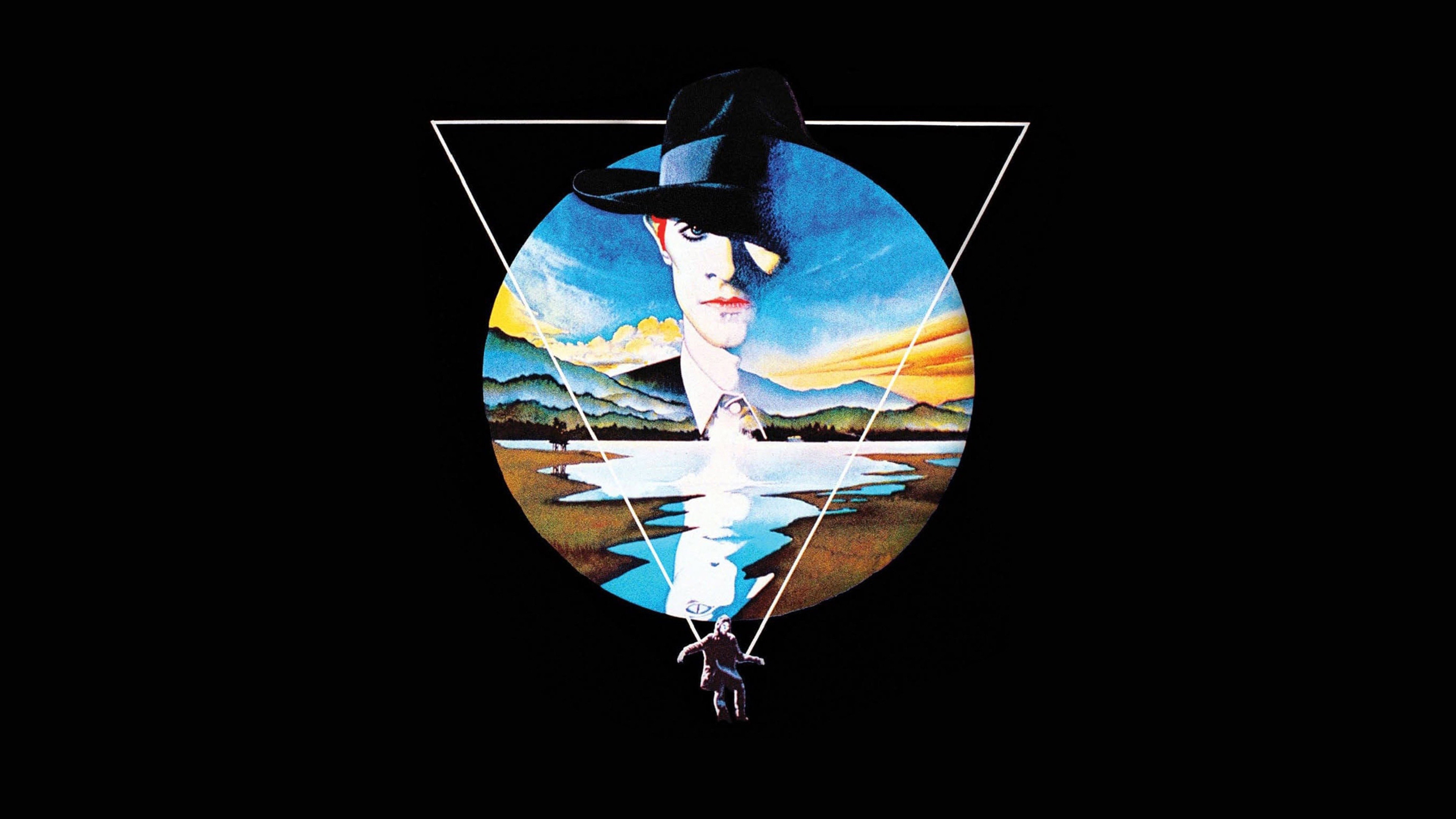 The Man Who Fell to Earth's poster