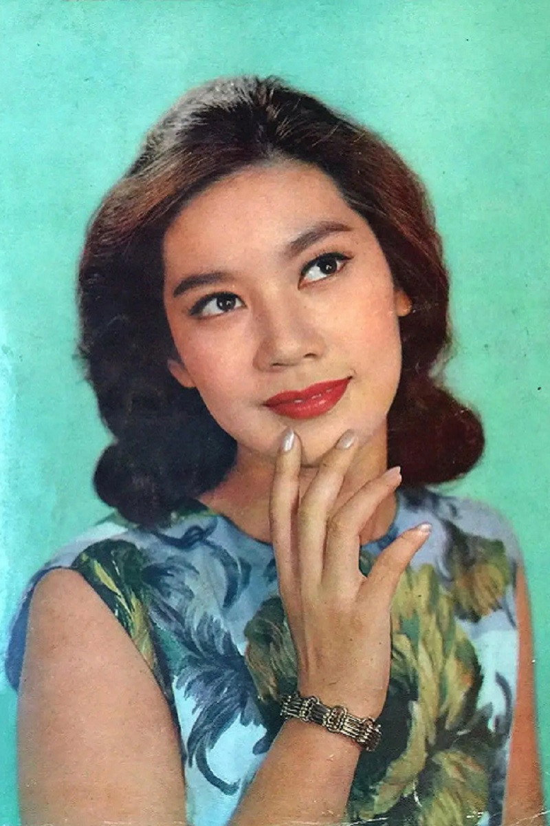 Tang Wen's poster