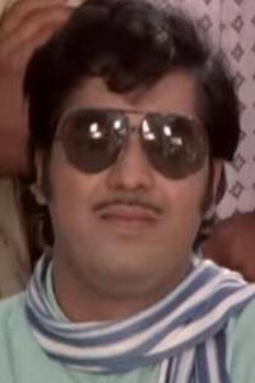 Yashwant Dutt's poster