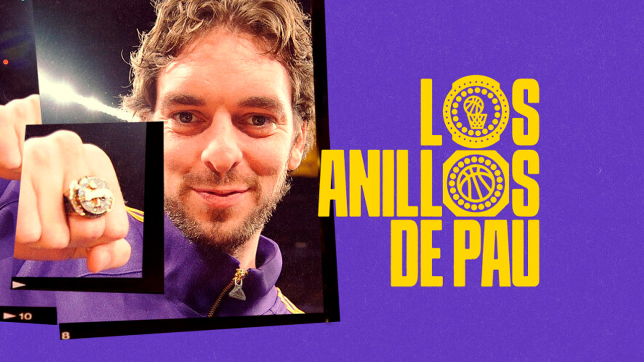 Los Anillos de Pau's poster