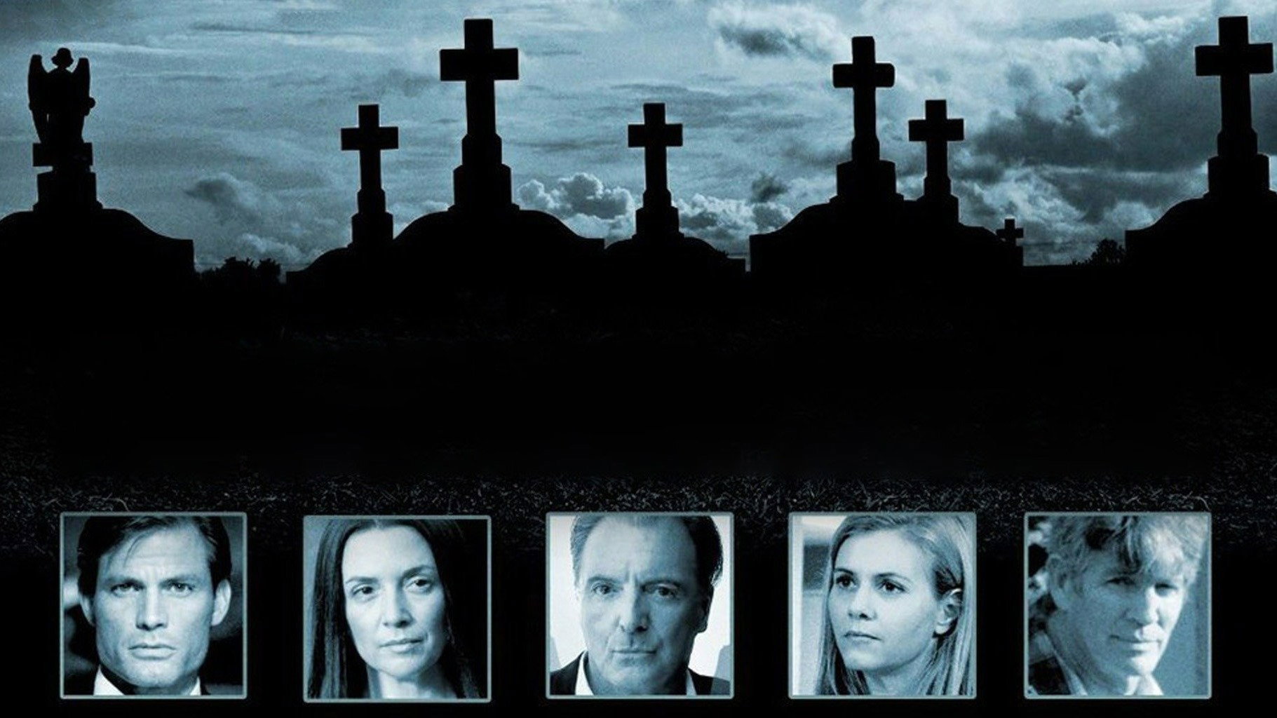 Assumed Killer's poster