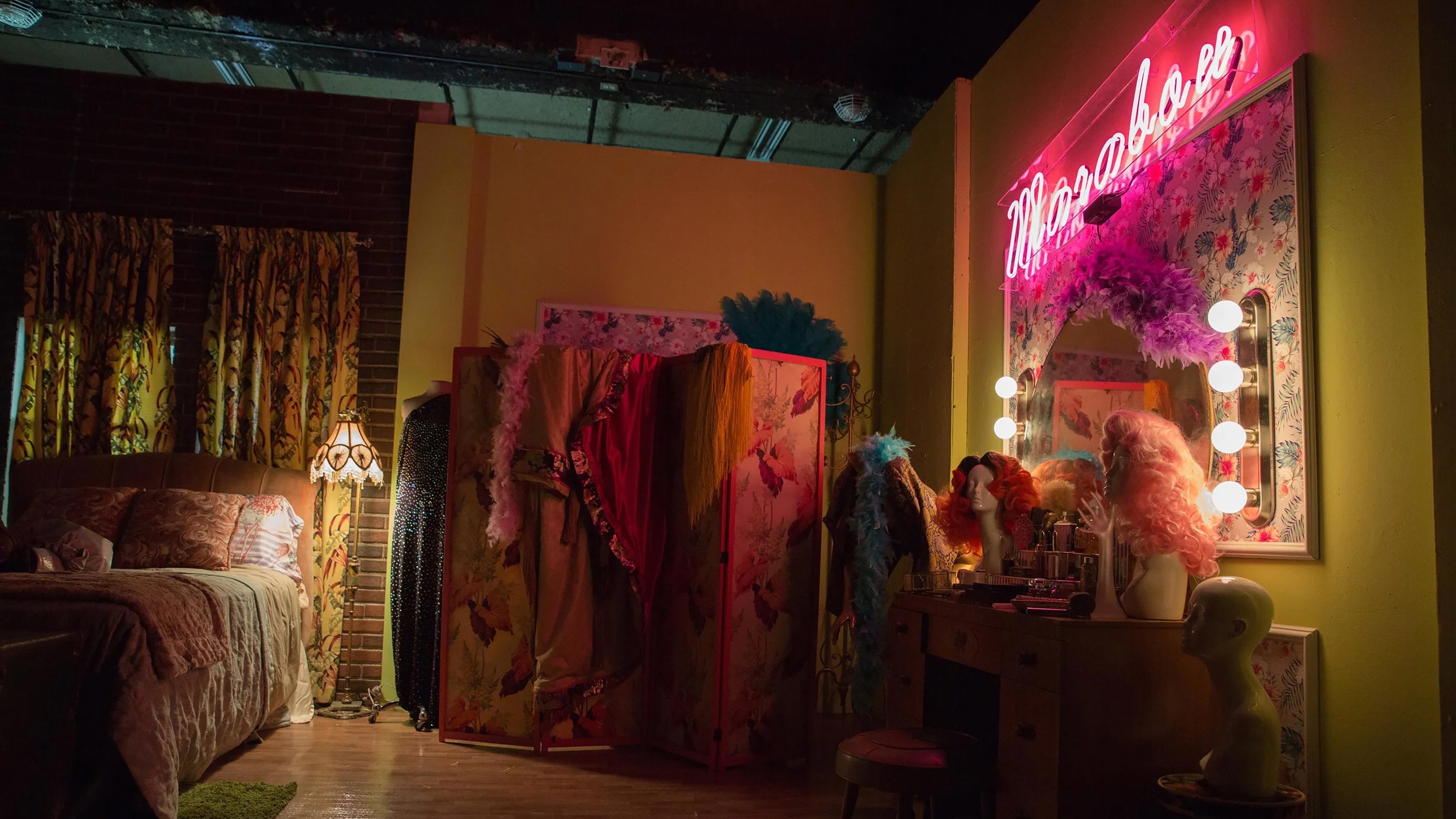 Marabou's poster