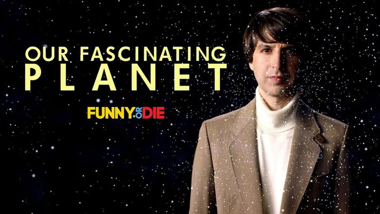 Our Fascinating Planet's poster