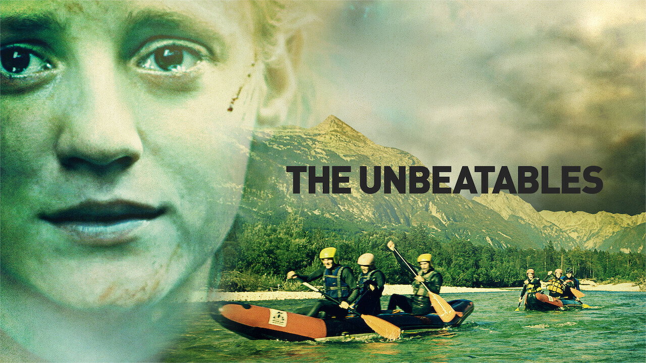 The Unbeatables's poster