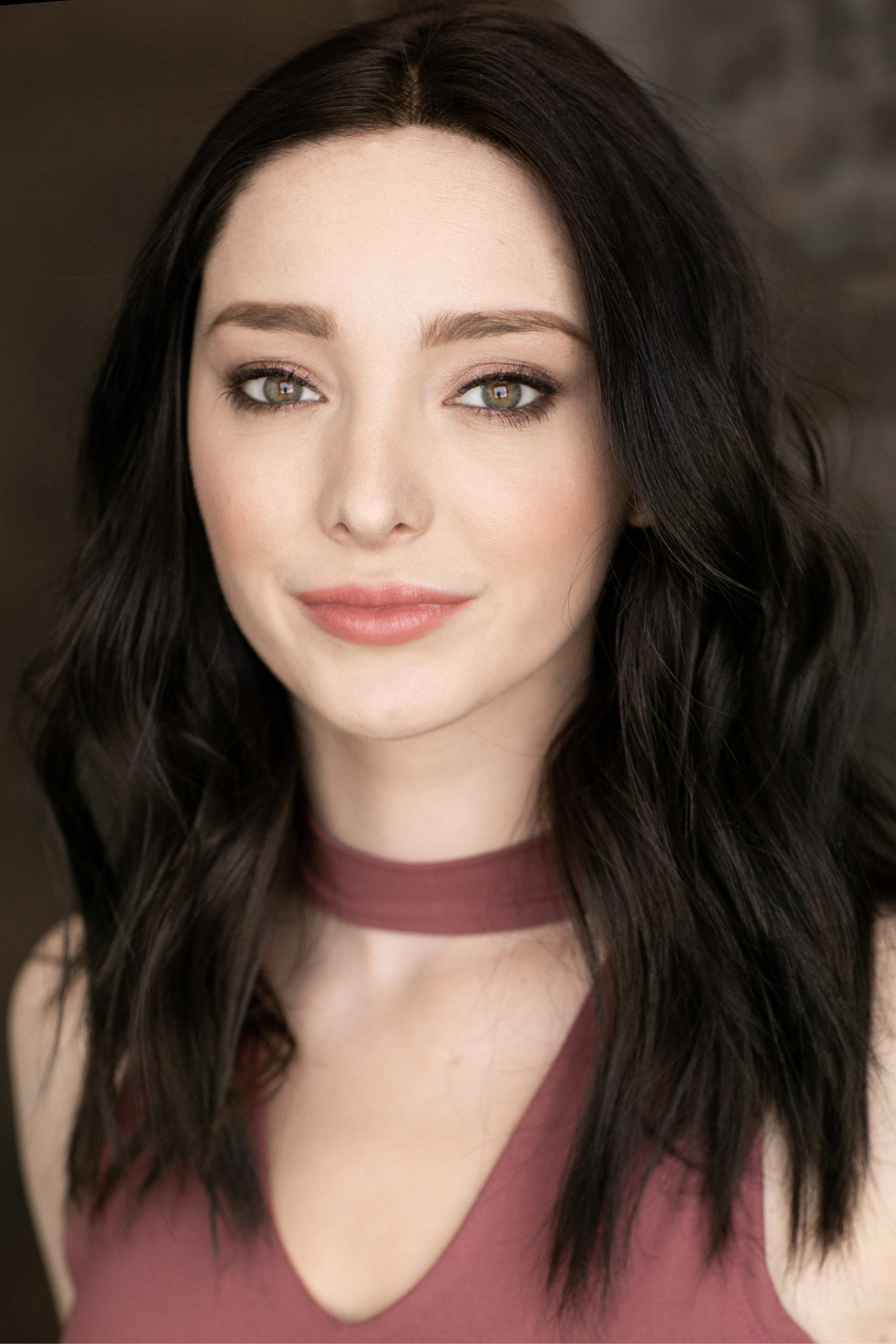 Emma Dumont's poster
