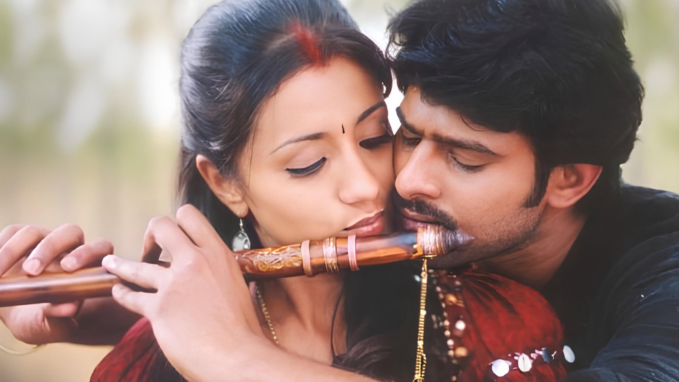Pournami's poster