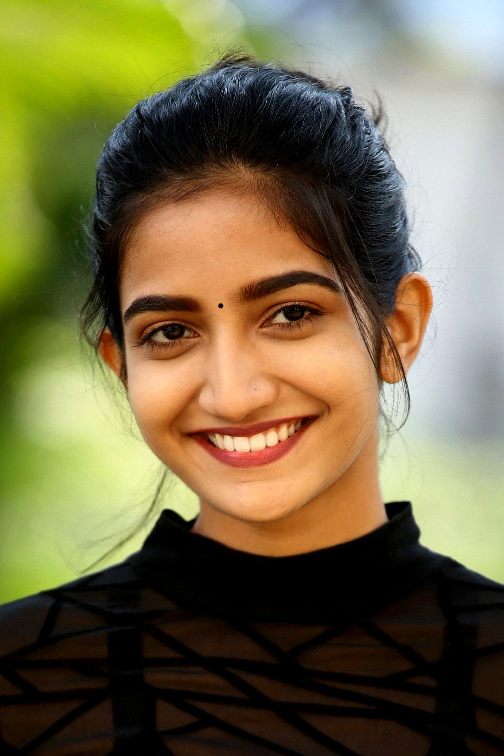 Neha Pathan's poster
