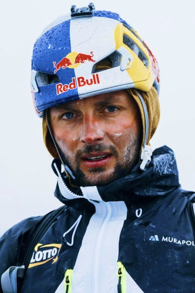 Andrzej Bargiel's poster