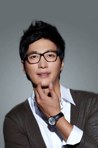 Jung Sung-woon's poster