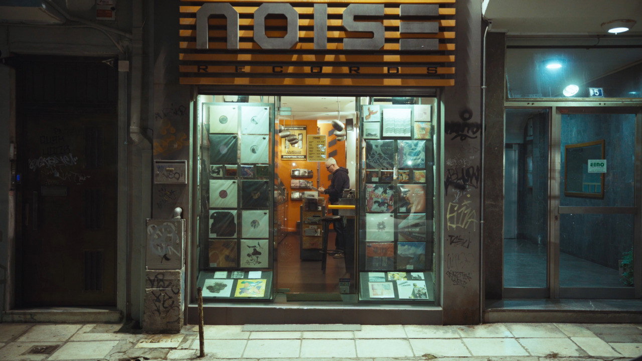 Noiseman's poster