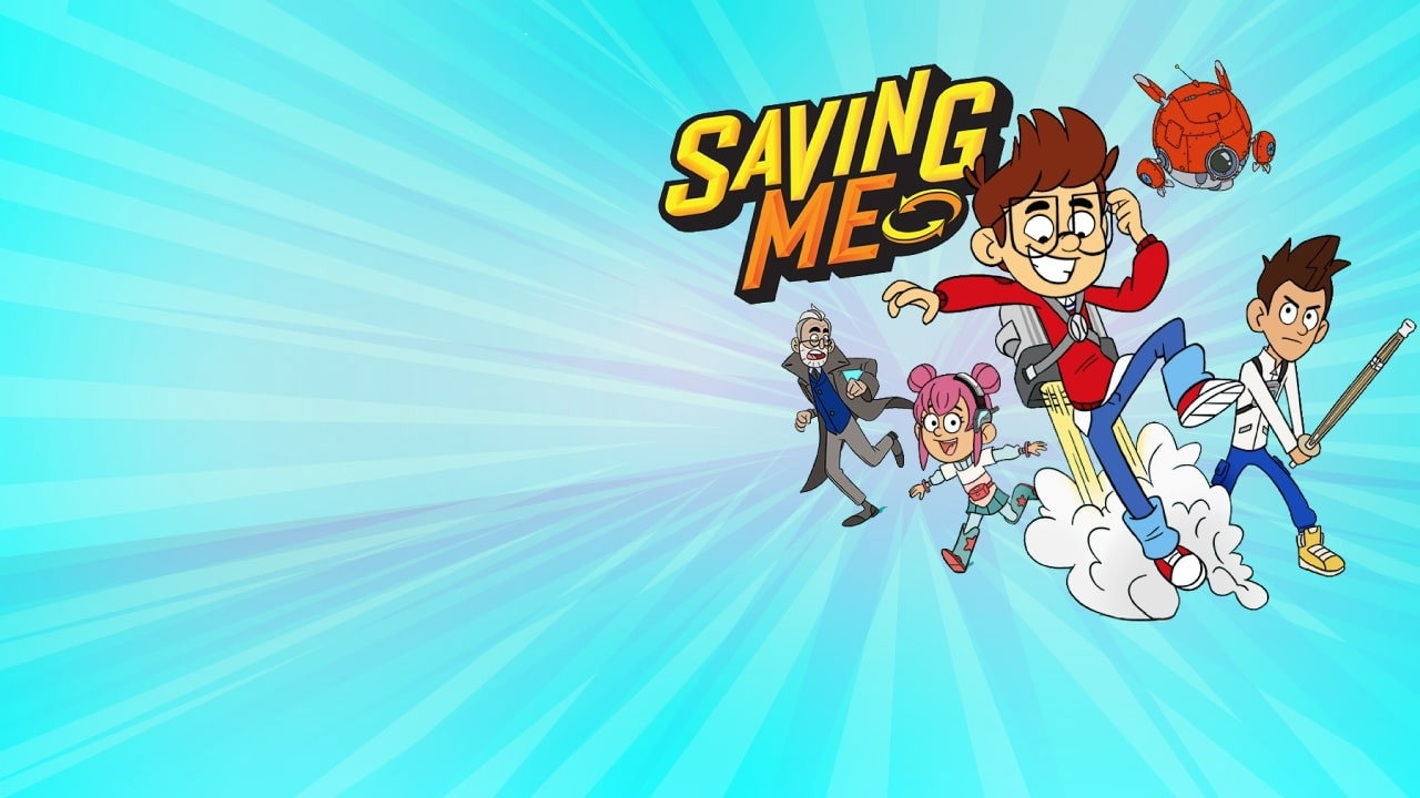 Saving Me's poster