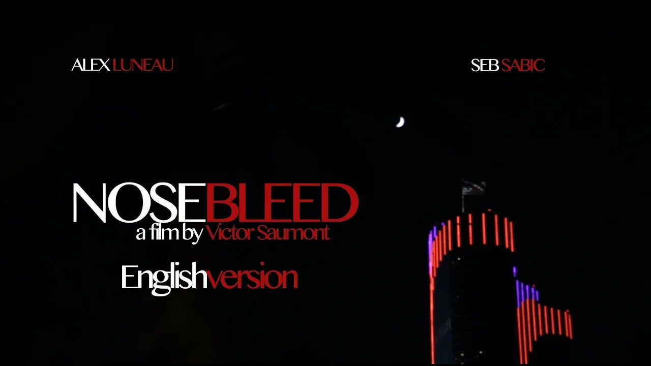 Nosebleed's poster
