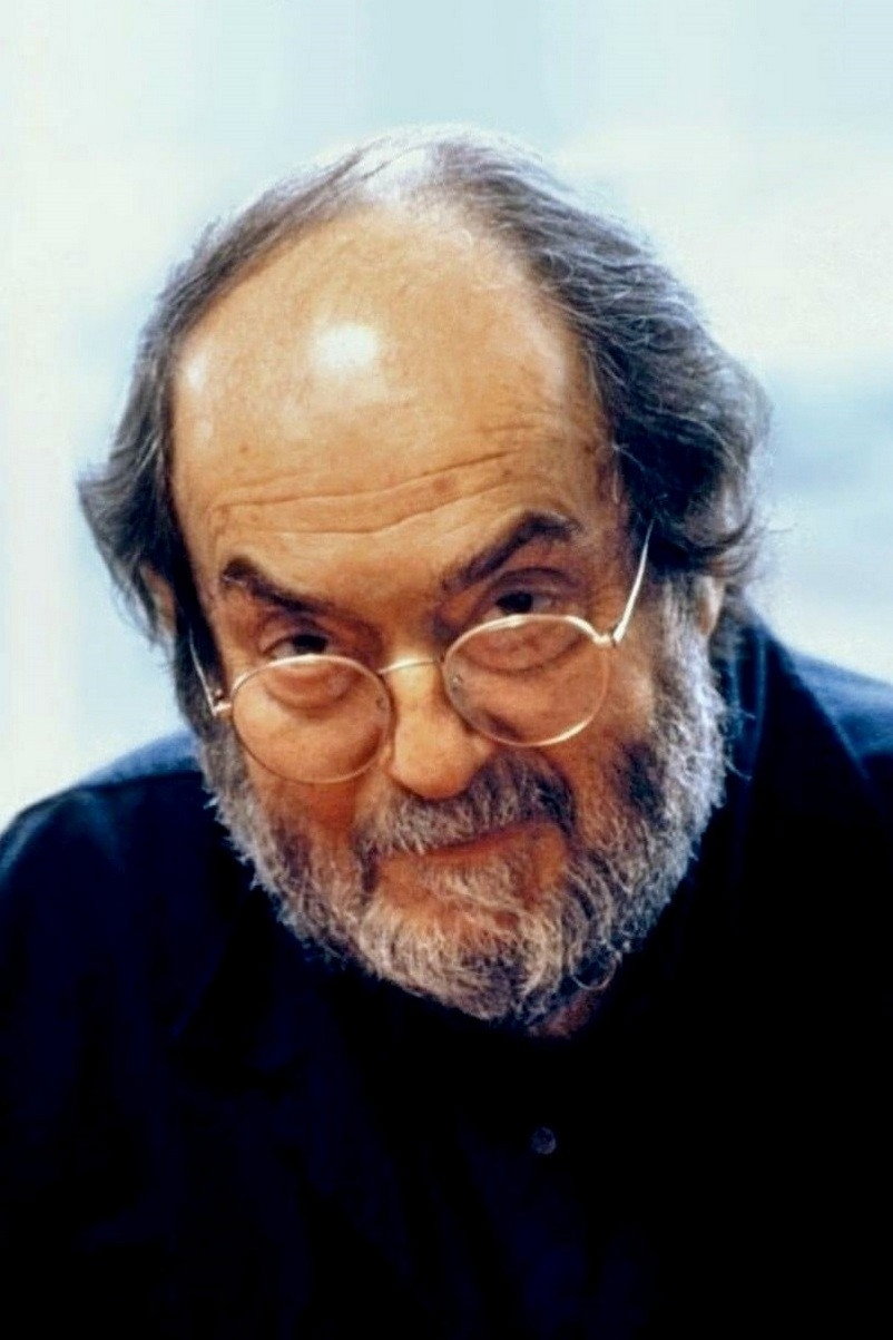 Stanley Kubrick's poster
