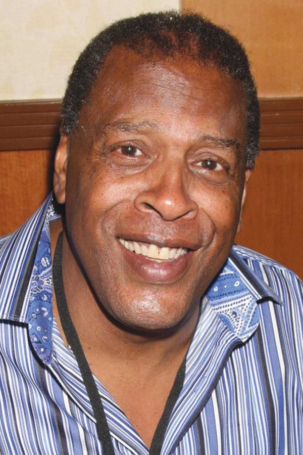 Meshach Taylor's poster