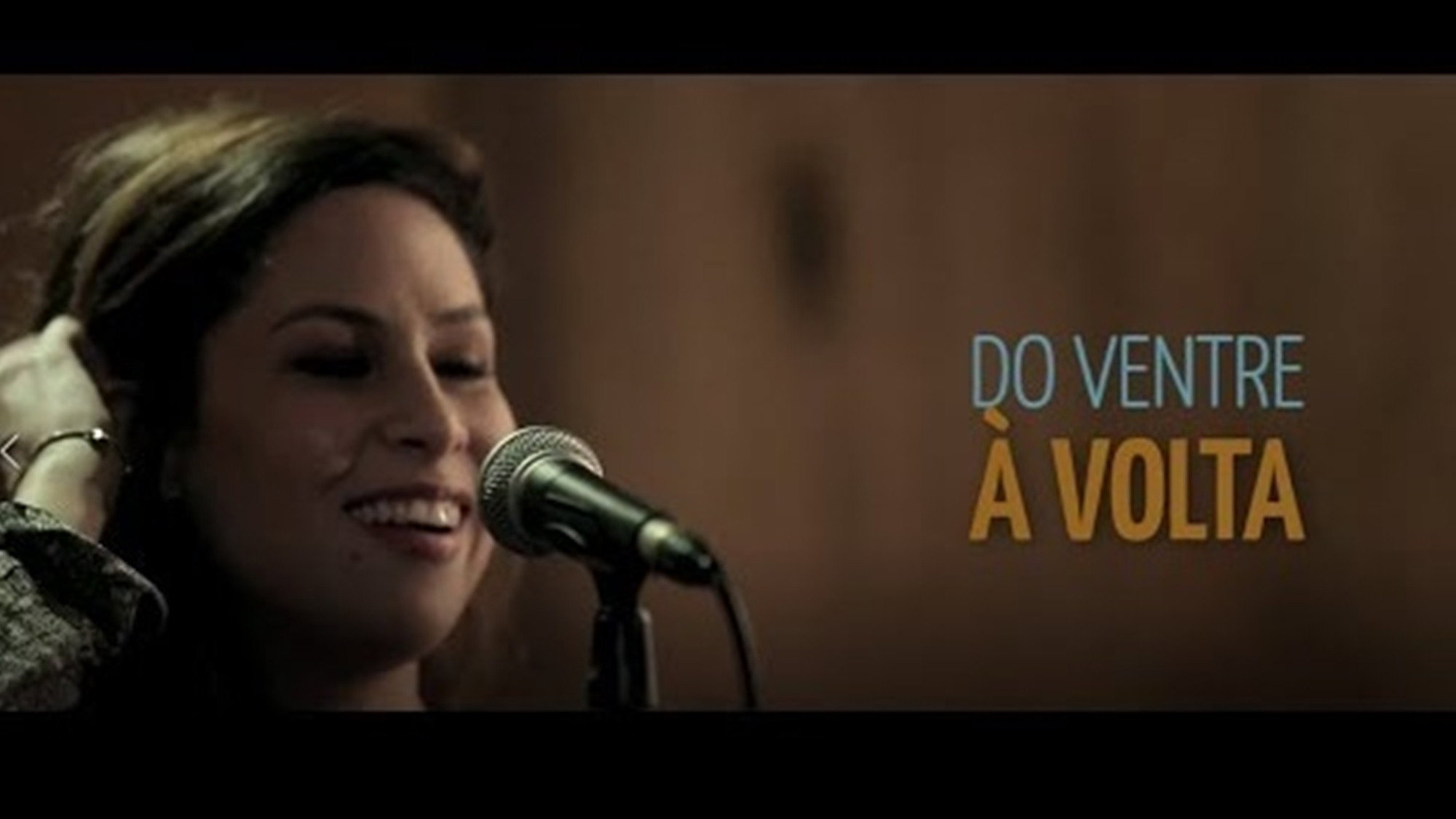 Pitty: Do Ventre à Volta's poster