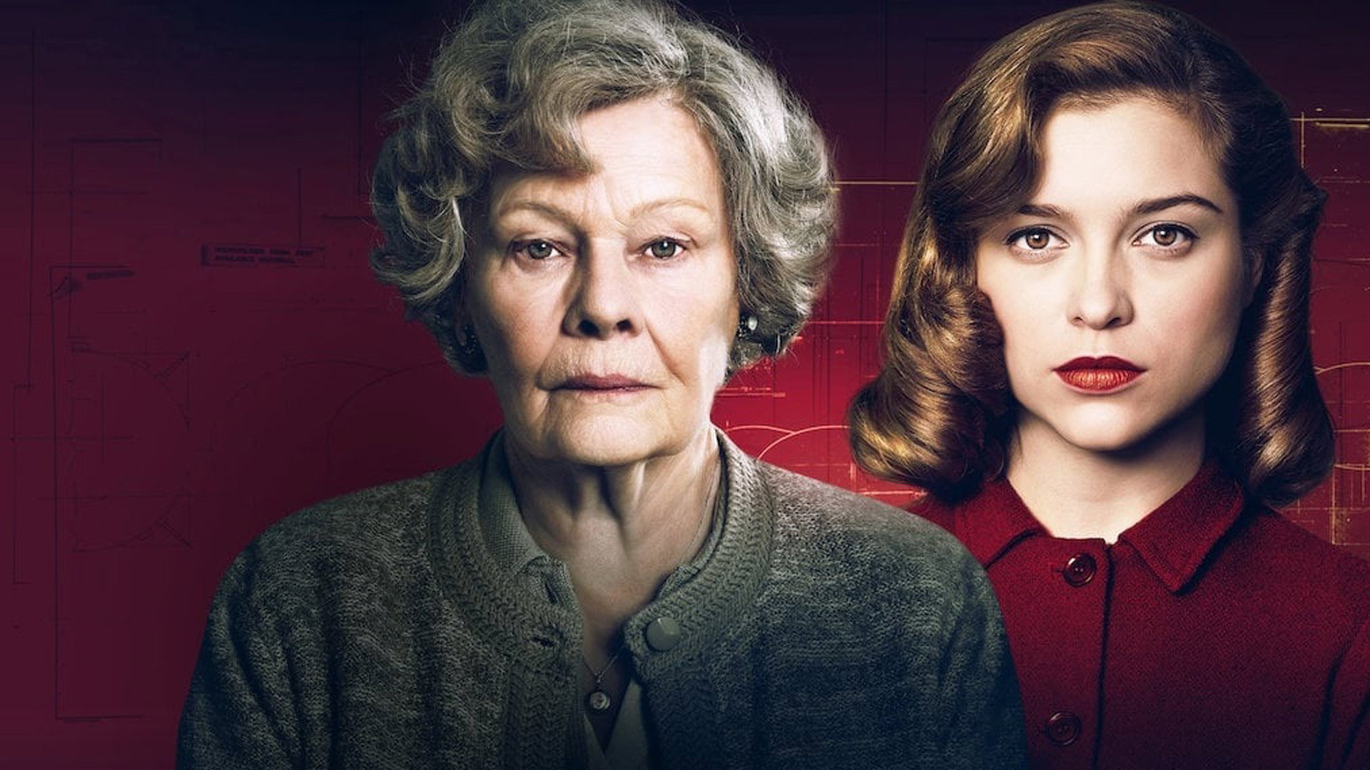 Red Joan's poster