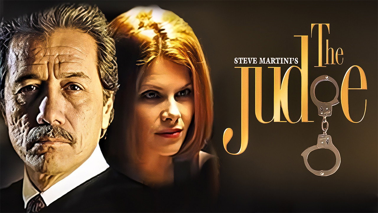 The Judge's poster