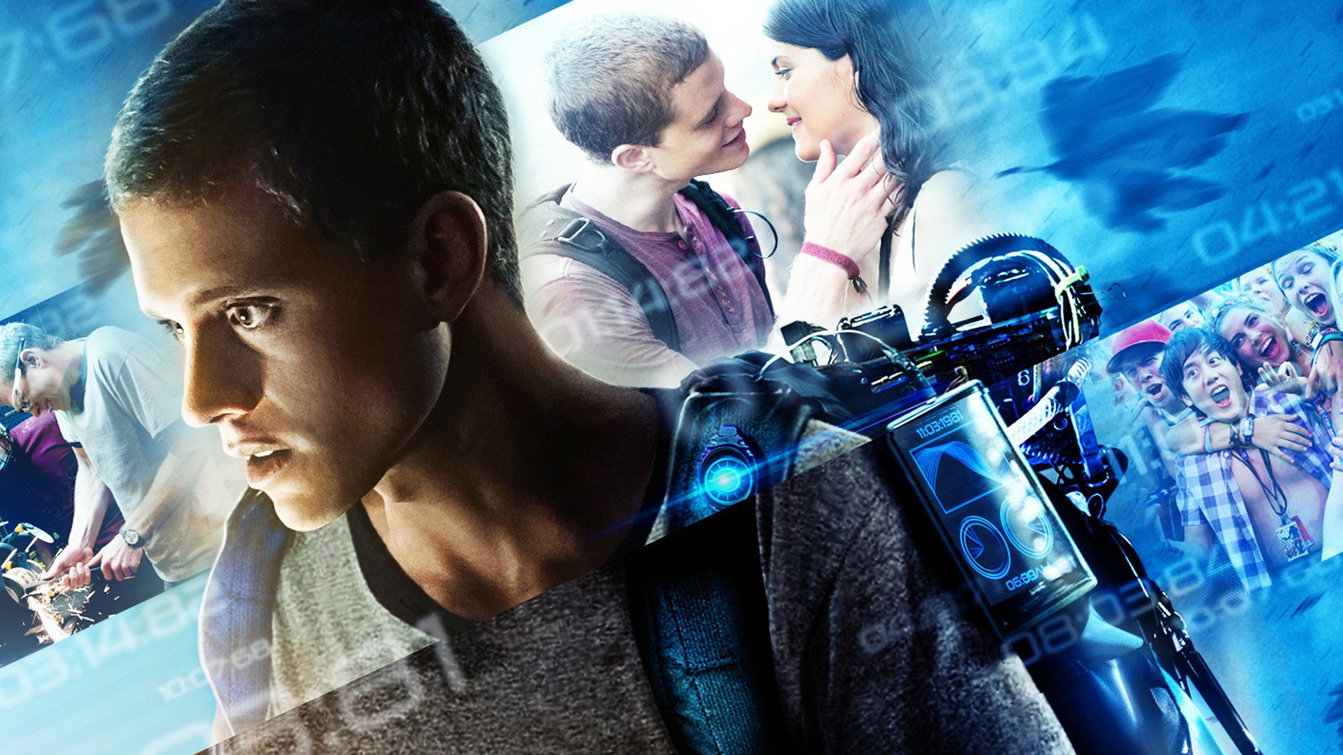 Project Almanac's poster