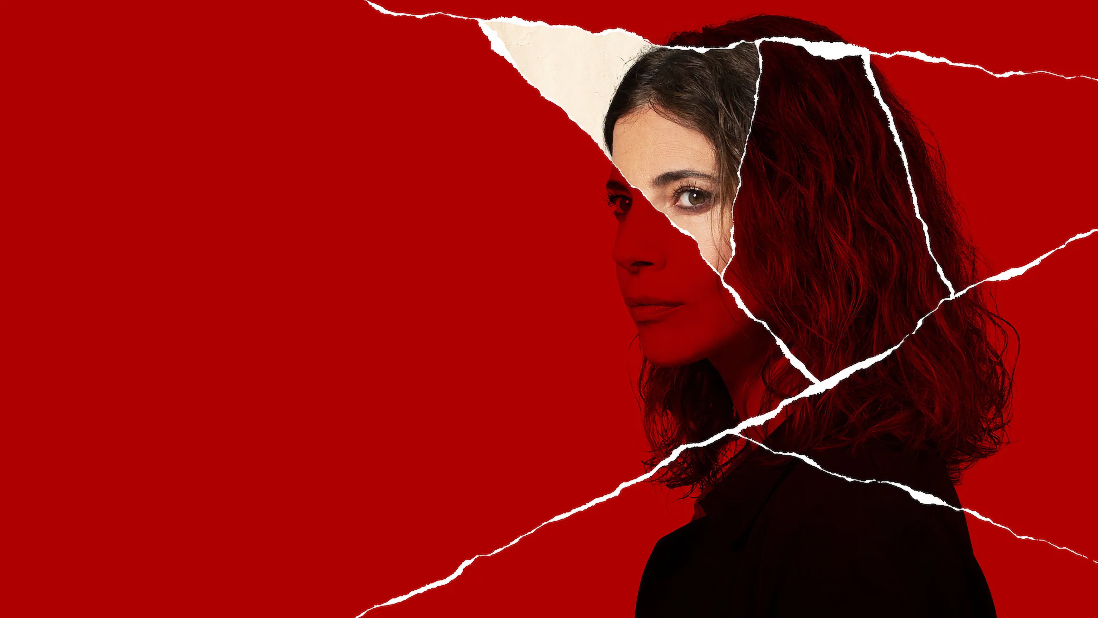 Ana. All In.'s poster