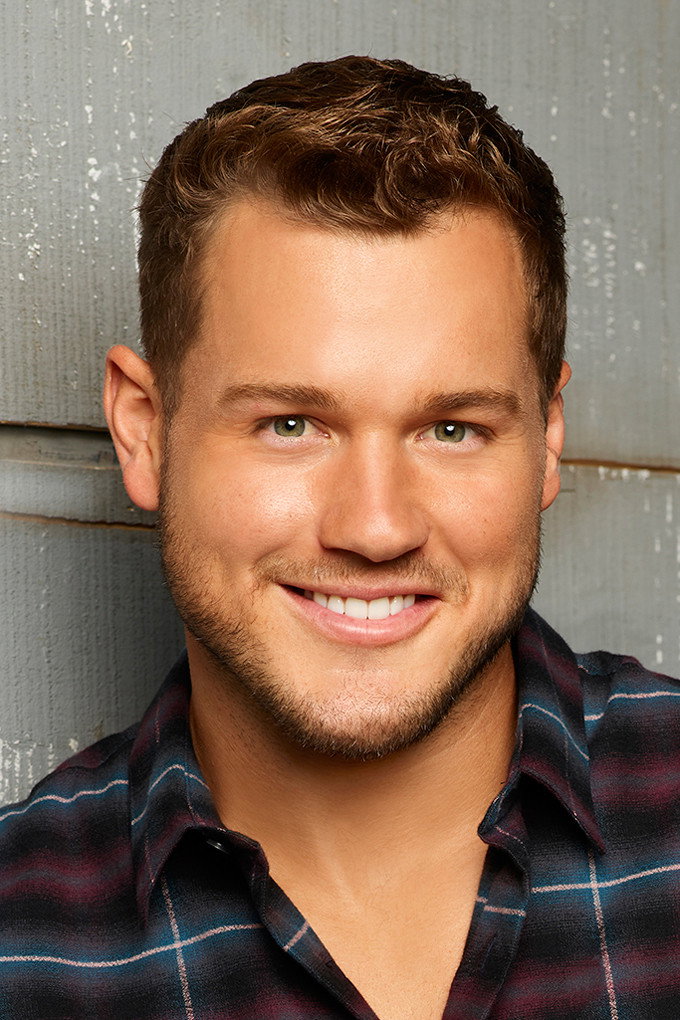 Colton Underwood's poster