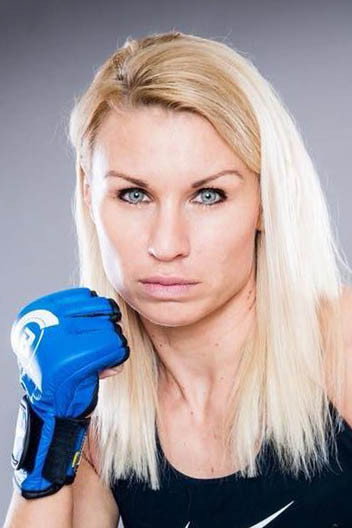 Petra Částková's poster