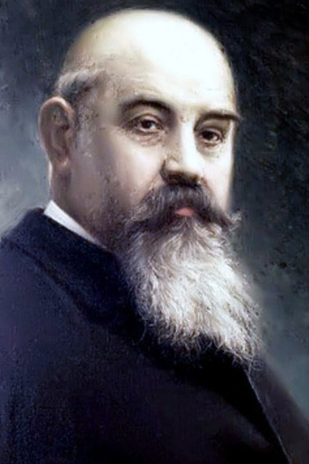 Giuseppe Giacosa's poster