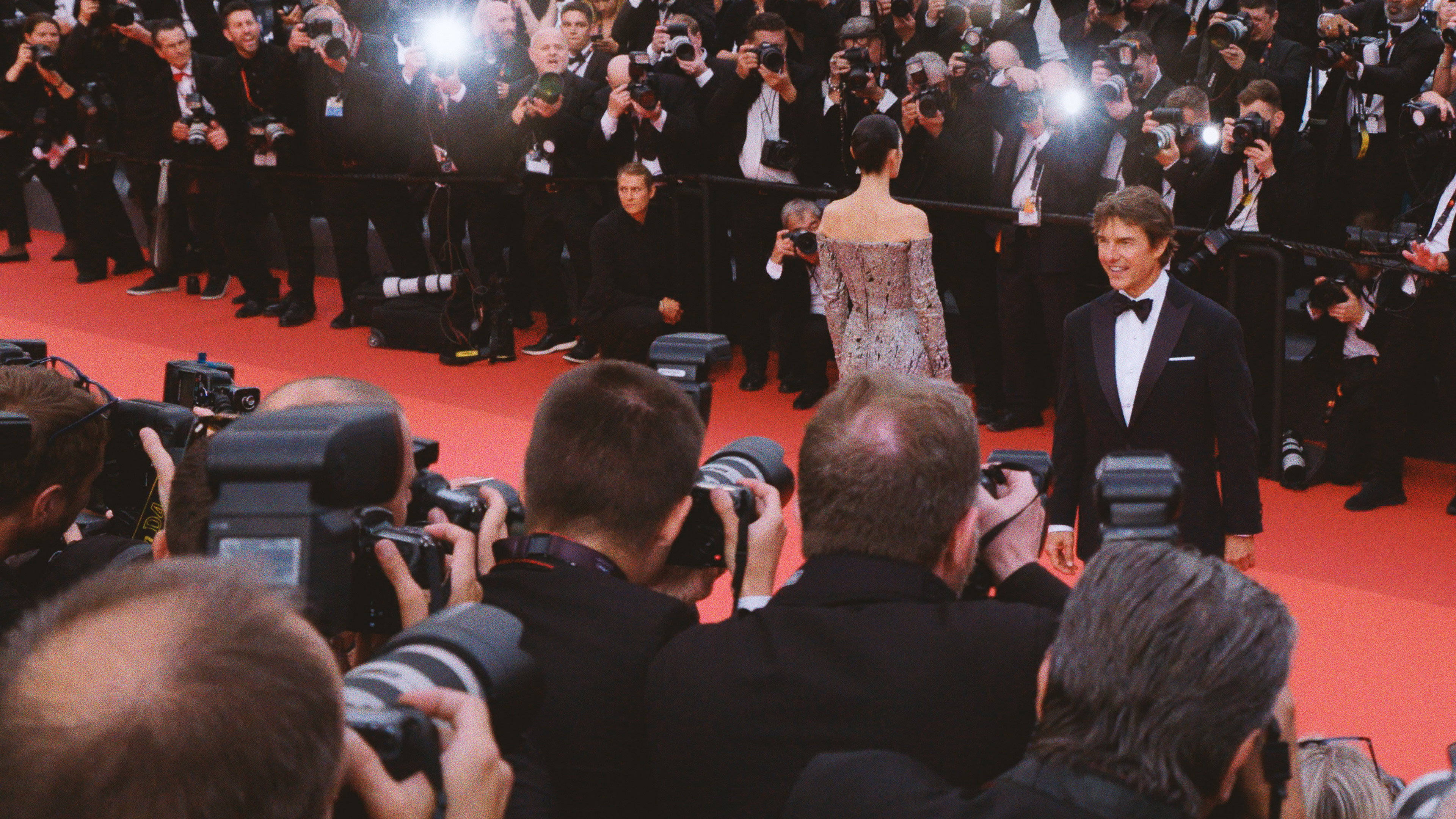 Cannes Uncut's poster